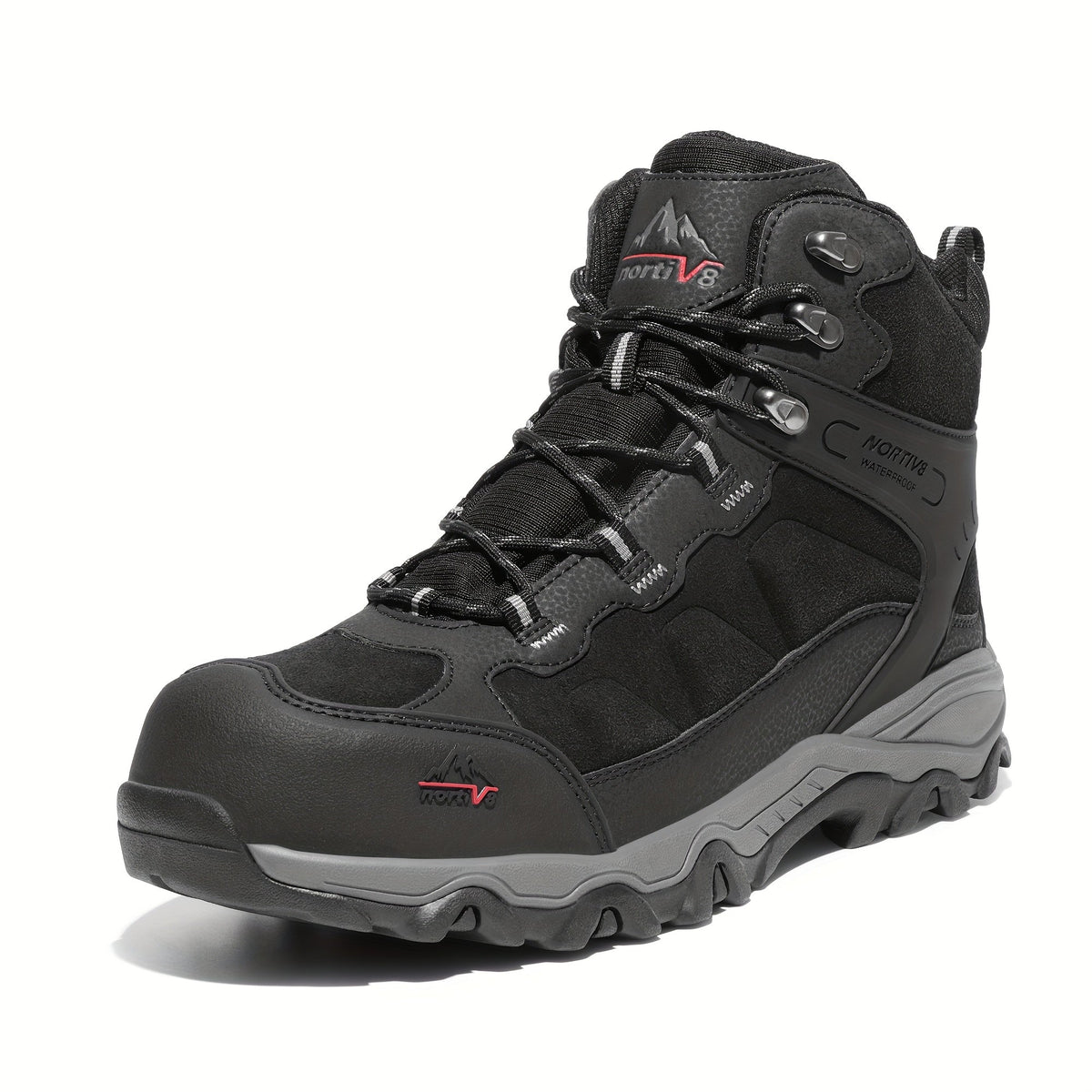 Pro Steel Toe Work Boot