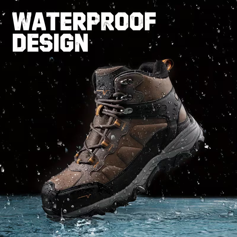 Pro Steel Toe Work Boot