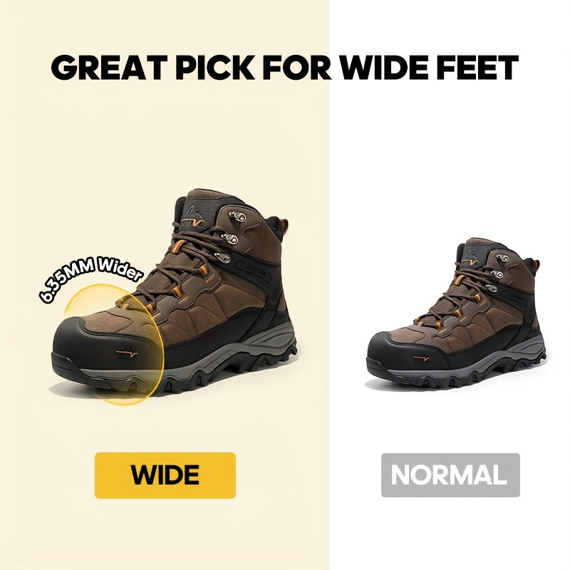 Pro Steel Toe Work Boot