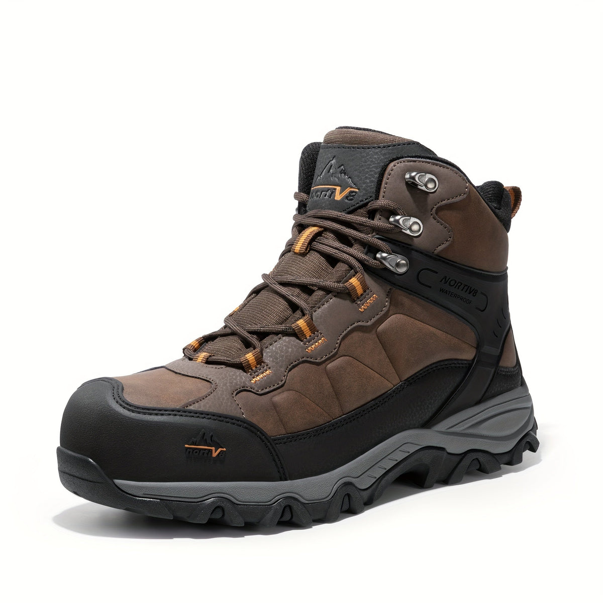 Pro Steel Toe Work Boot