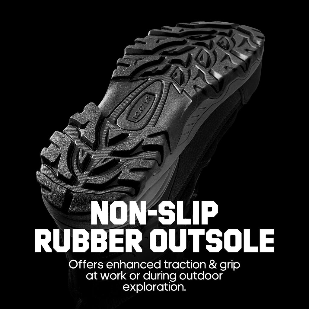 Pro Steel Toe Work Boot