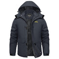 Fleece Lined Waterproof Winter Ski Jacket