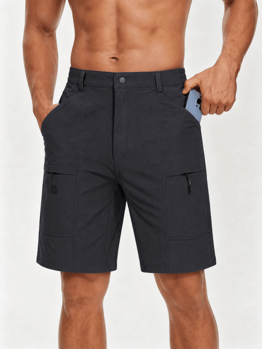 Men's Hiking Shorts Quick Dry Cargo Shorts