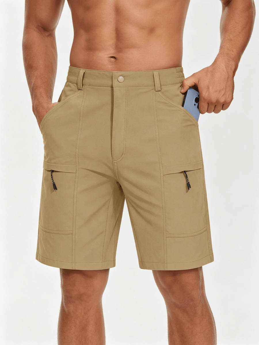 Men's Hiking Shorts Quick Dry Cargo Shorts