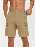 Men's Hiking Shorts Quick Dry Cargo Shorts