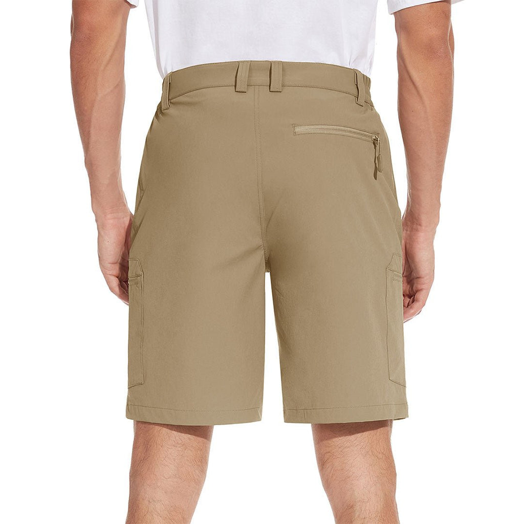 Mens Quick Dry Hiking Shorts with 5 Pockets