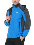 Men's Water-Repellent Softshell Jacket