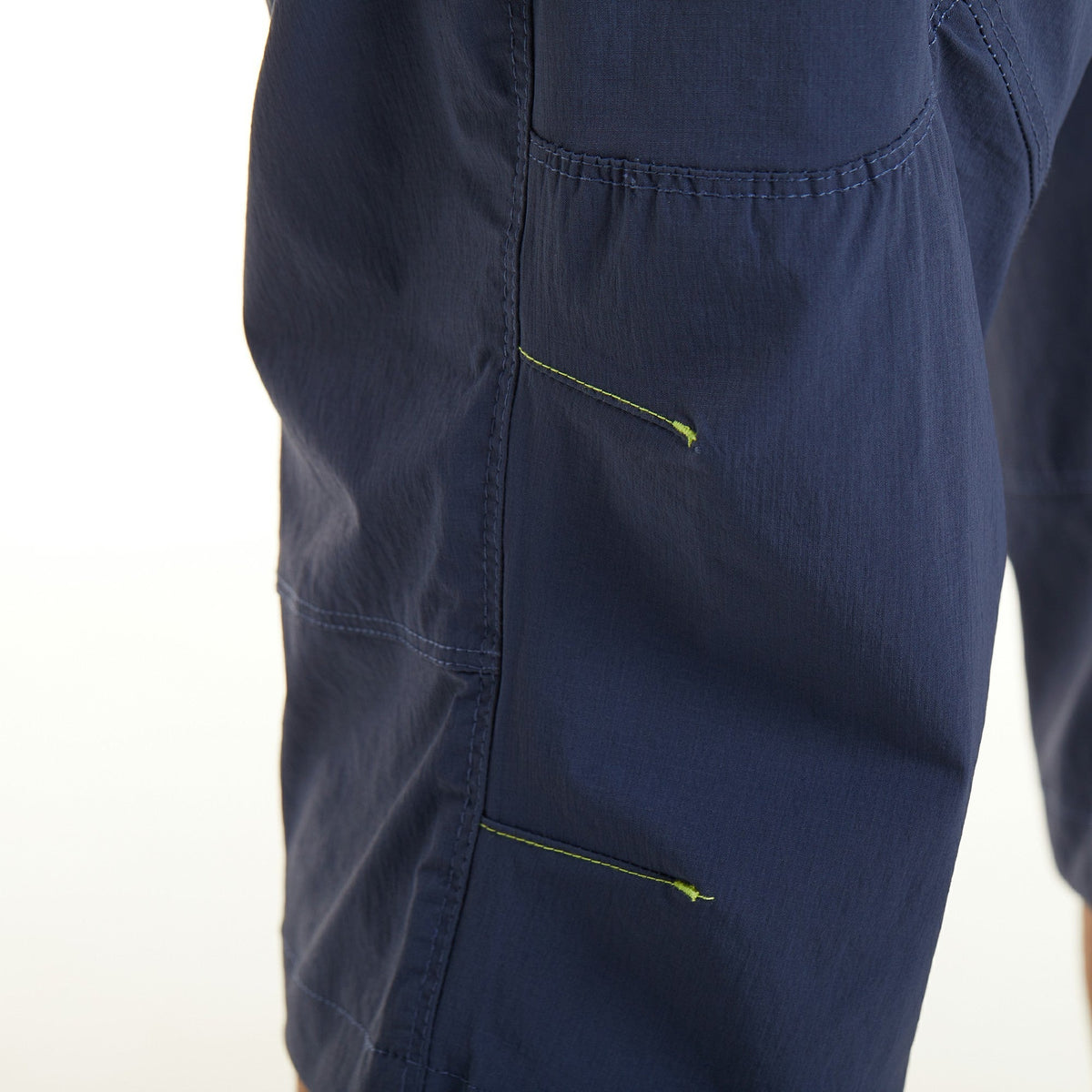 Mens Cargo Quick Dry Workout Hiking Capri Pants