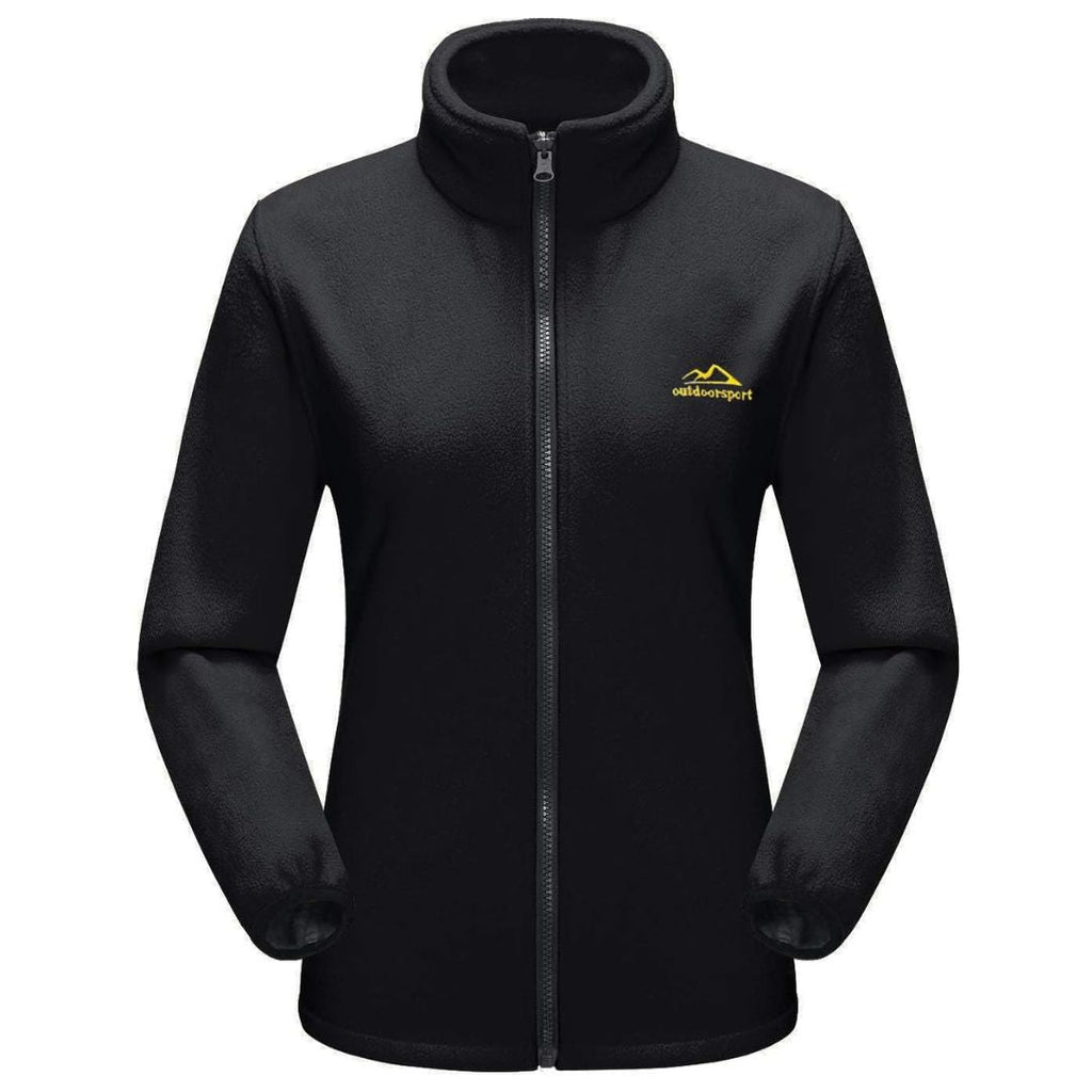 Women's 3-IN-1 Waterproof Coats Windproof Fleece Ski Jacket