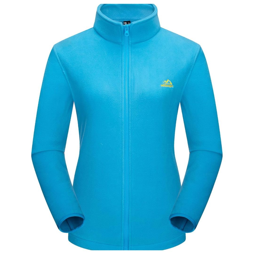 Women's 3-IN-1 Waterproof Coats Windproof Fleece Ski Jacket