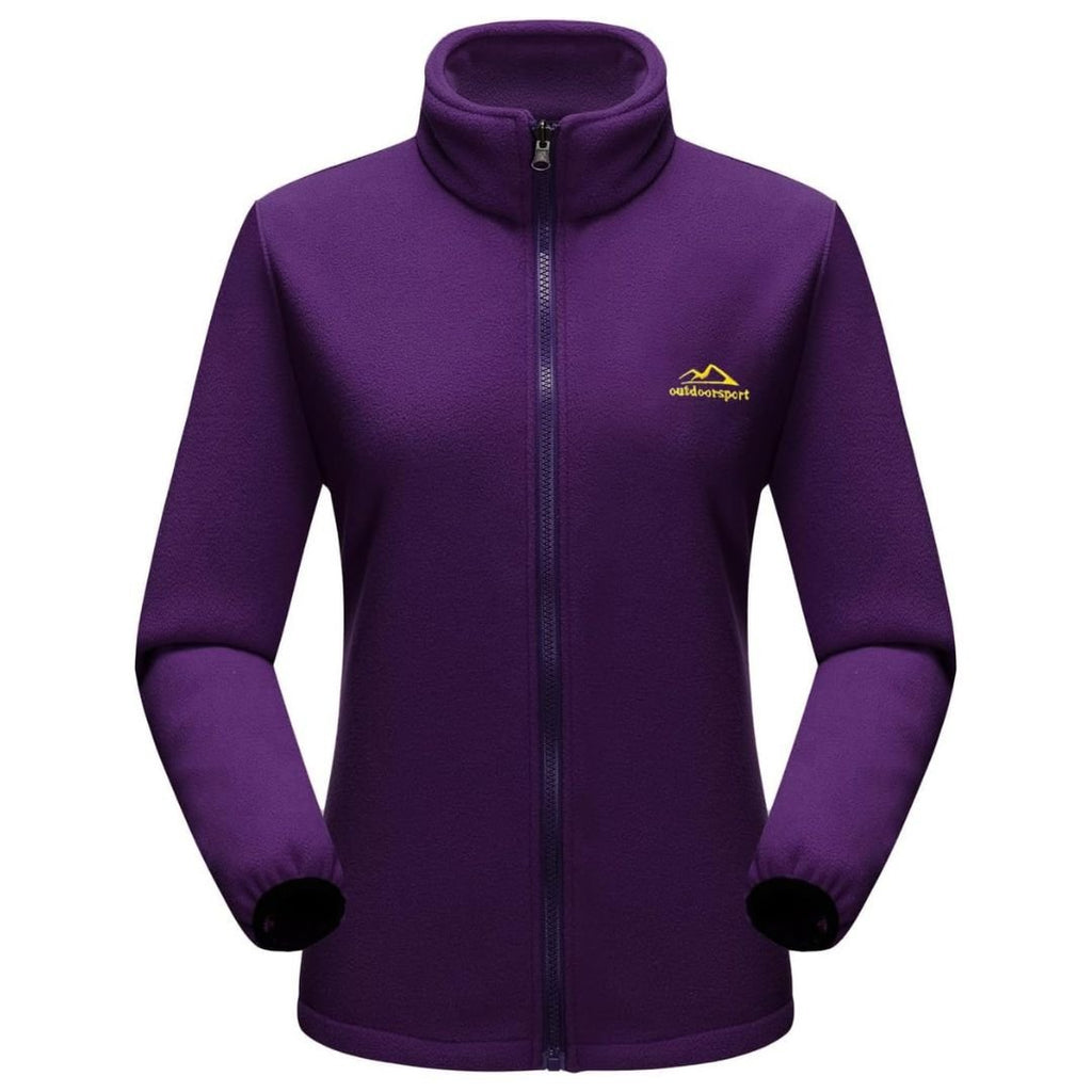 Women's 3-IN-1 Waterproof Coats Windproof Fleece Ski Jacket