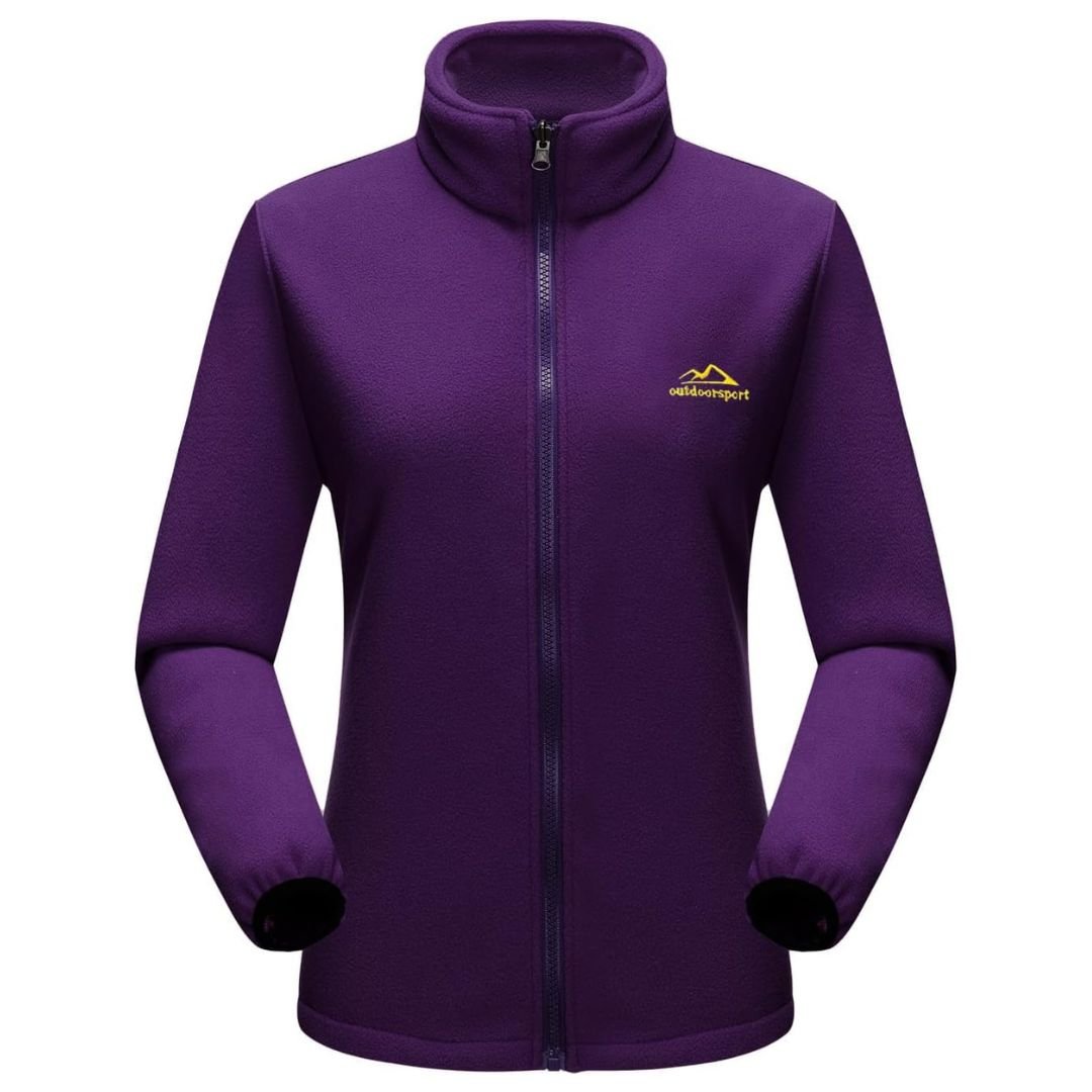 Women's 3-IN-1 Waterproof Coats Windproof Fleece Ski Jacket