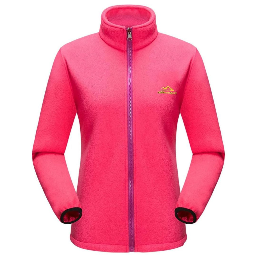 Women's 3-IN-1 Waterproof Coats Windproof Fleece Ski Jacket