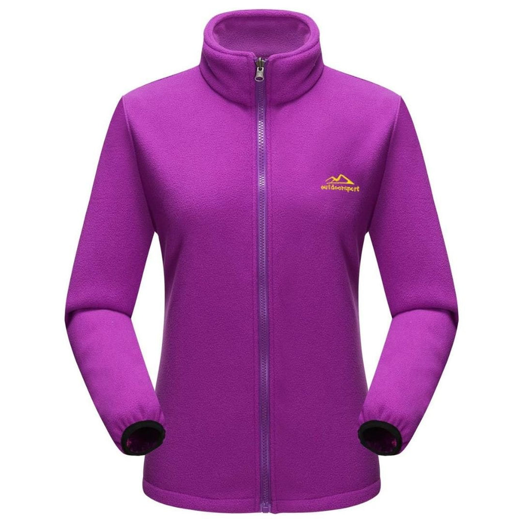 Women's 3-IN-1 Waterproof Coats Windproof Fleece Ski Jacket