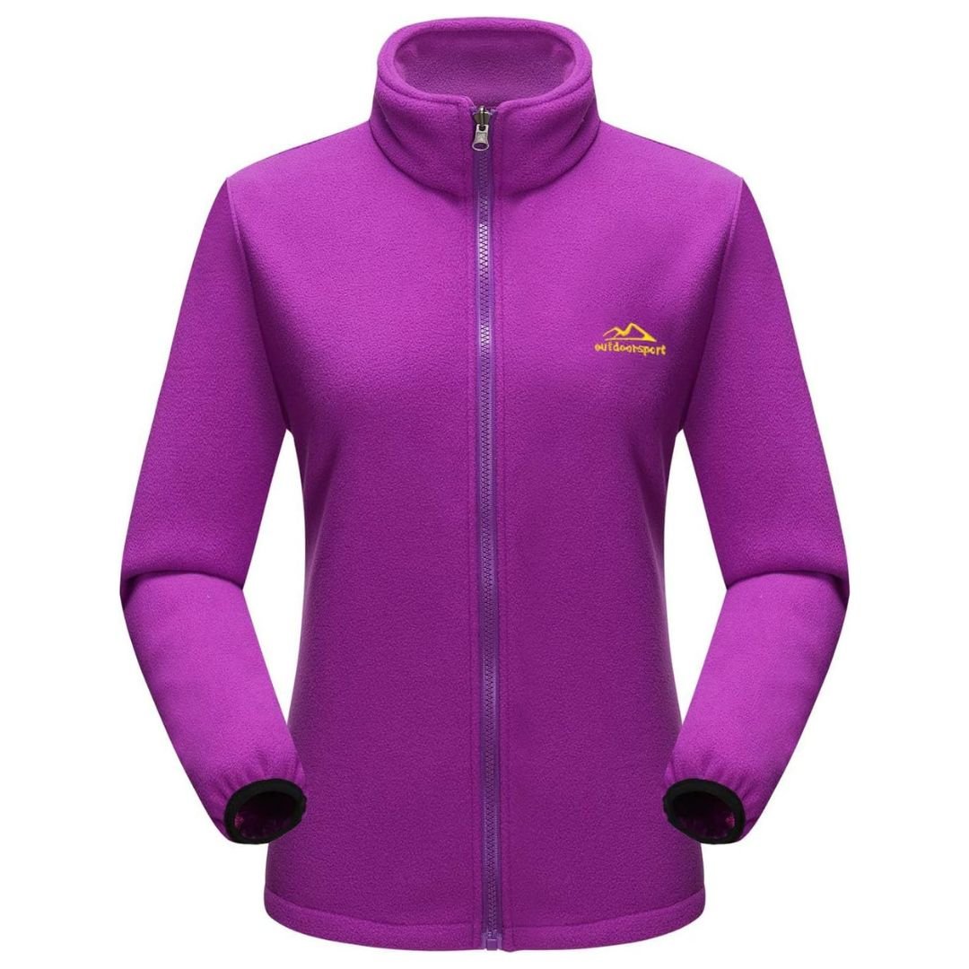 Women's 3-IN-1 Waterproof Coats Windproof Fleece Ski Jacket